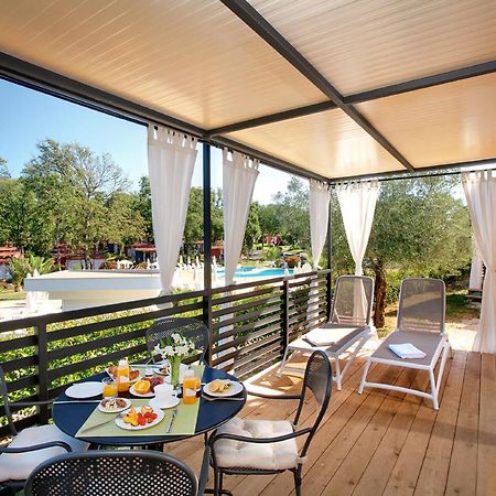 Aminess Planet Camping Holiday Homes Maravea Mareda Exterior photo