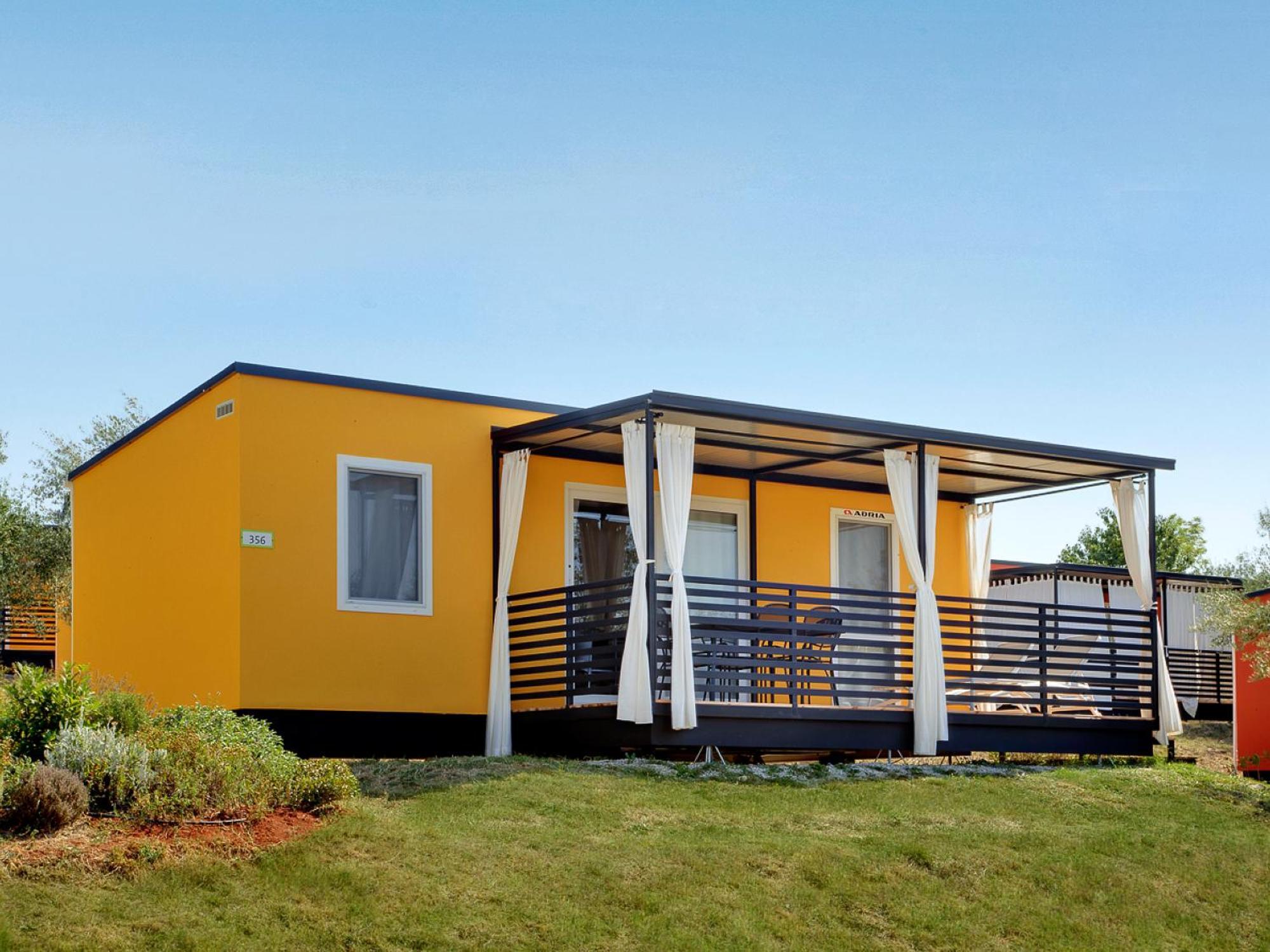 Aminess Planet Camping Holiday Homes Maravea Mareda Room photo