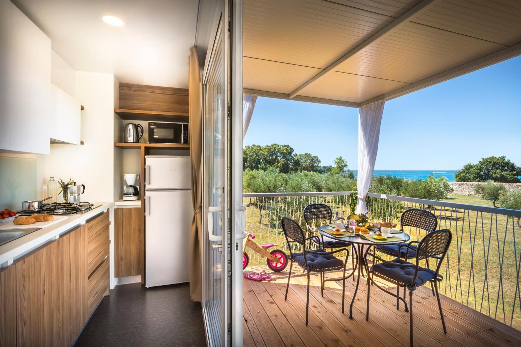 Aminess Planet Camping Holiday Homes Maravea Mareda Room photo