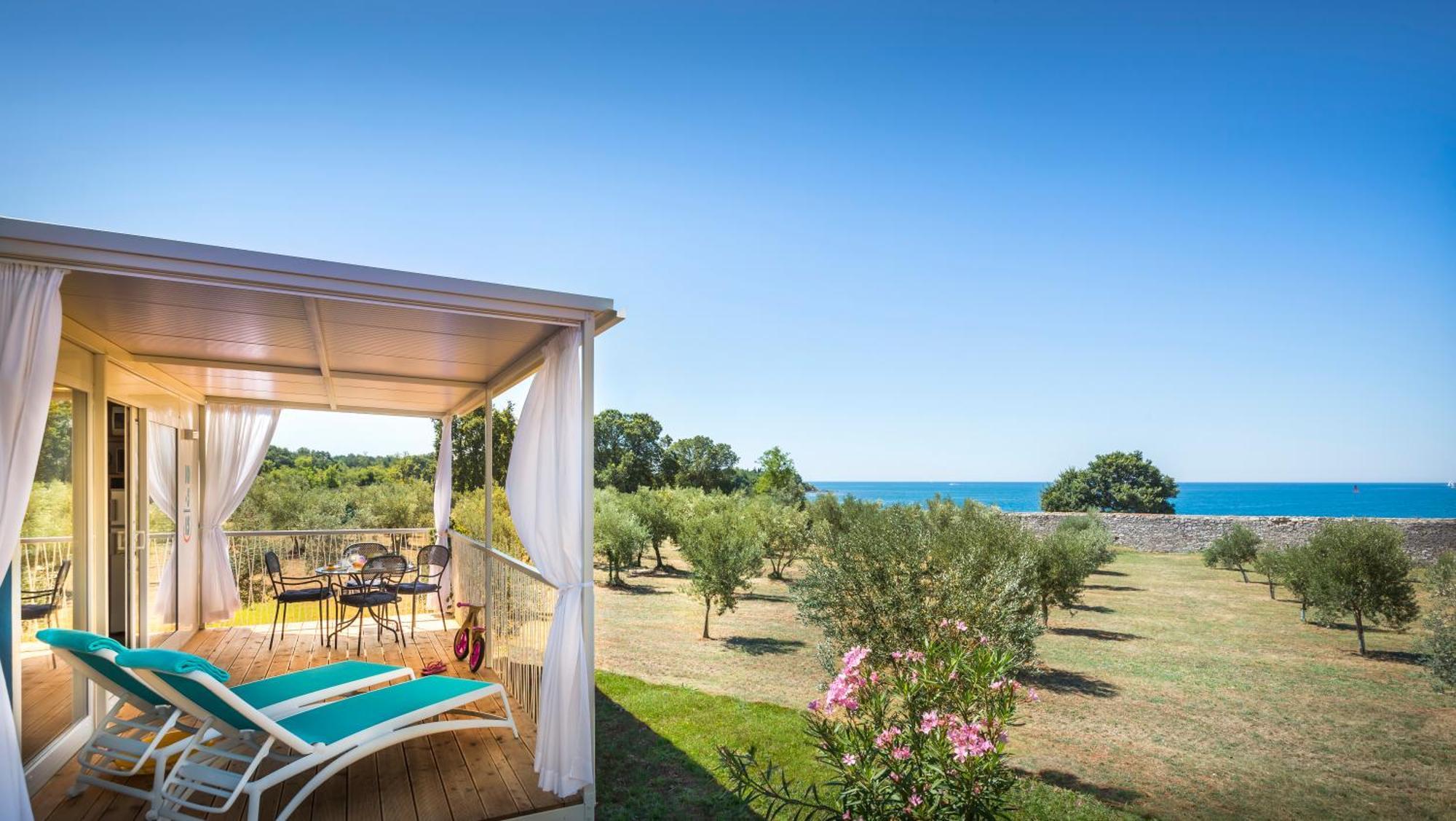 Aminess Planet Camping Holiday Homes Maravea Mareda Room photo