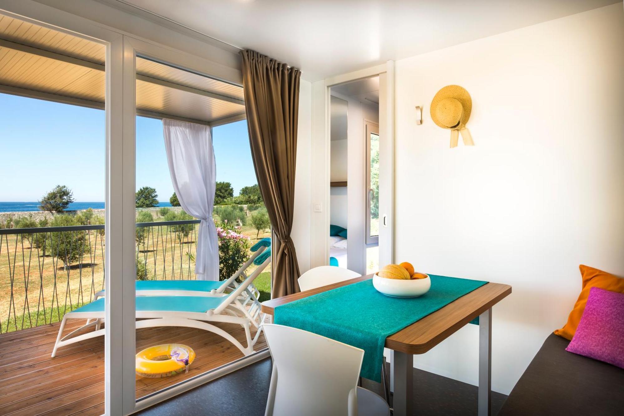 Aminess Planet Camping Holiday Homes Maravea Mareda Room photo