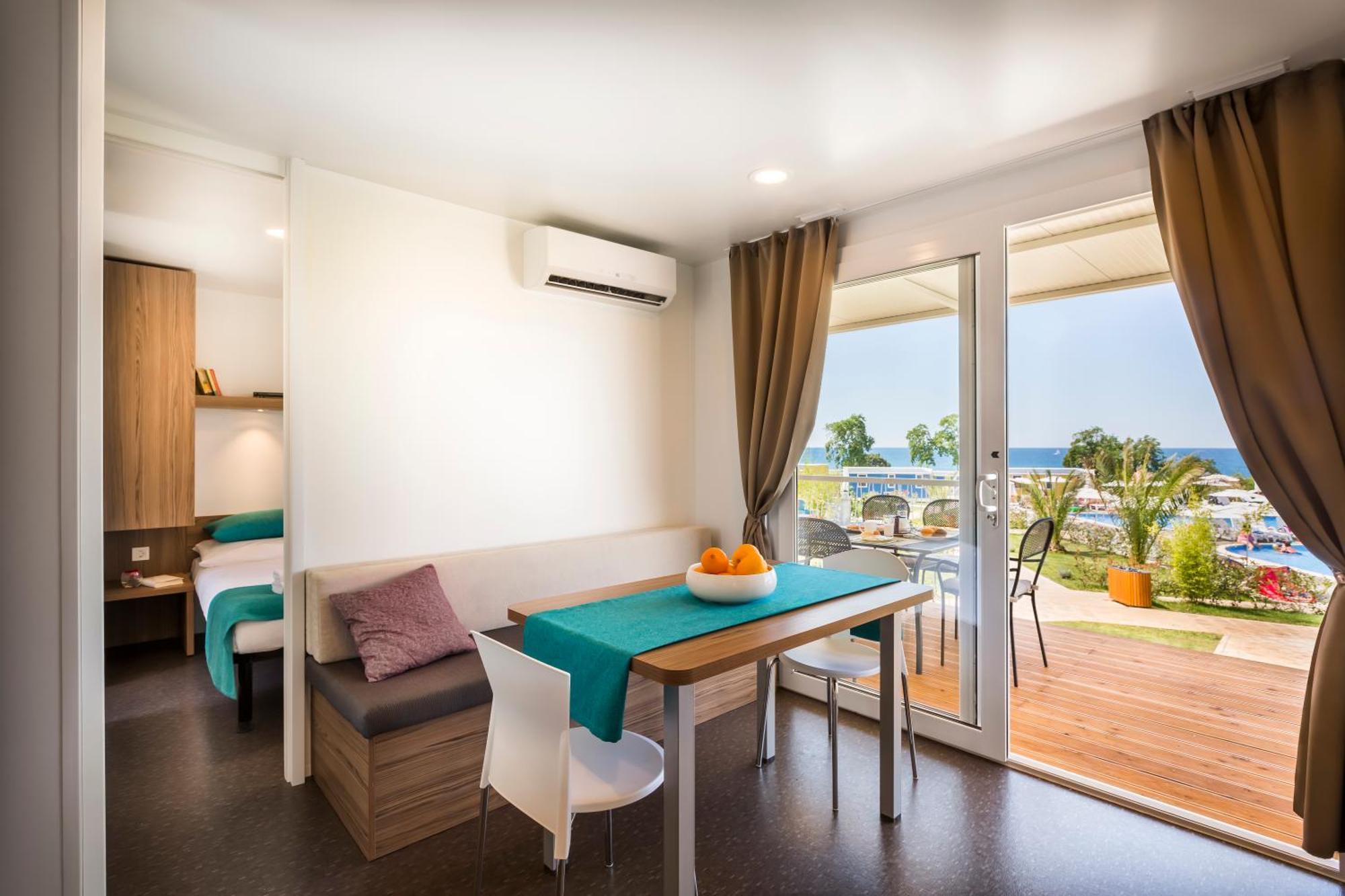 Aminess Planet Camping Holiday Homes Maravea Mareda Room photo