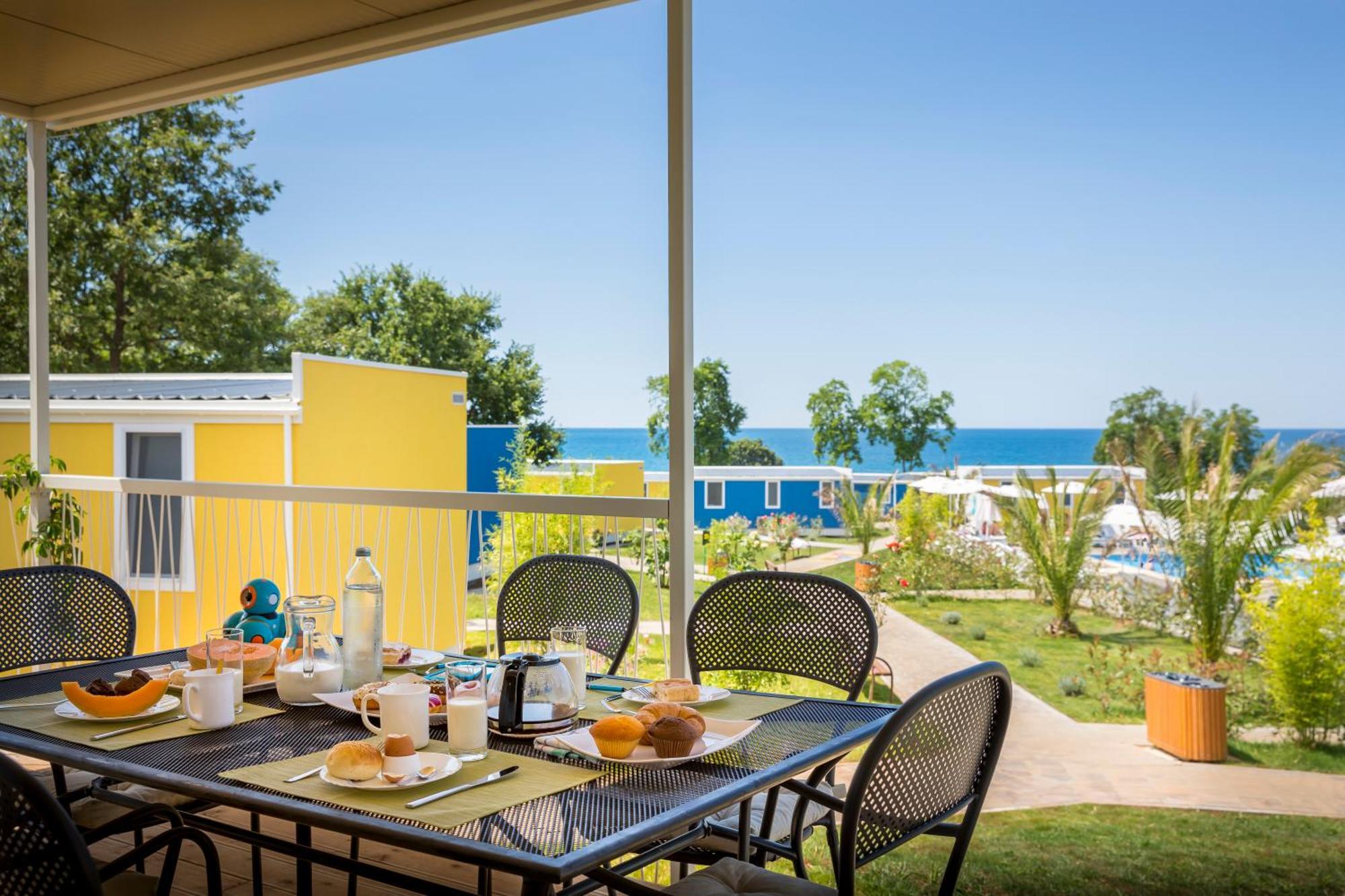 Aminess Planet Camping Holiday Homes Maravea Mareda Room photo