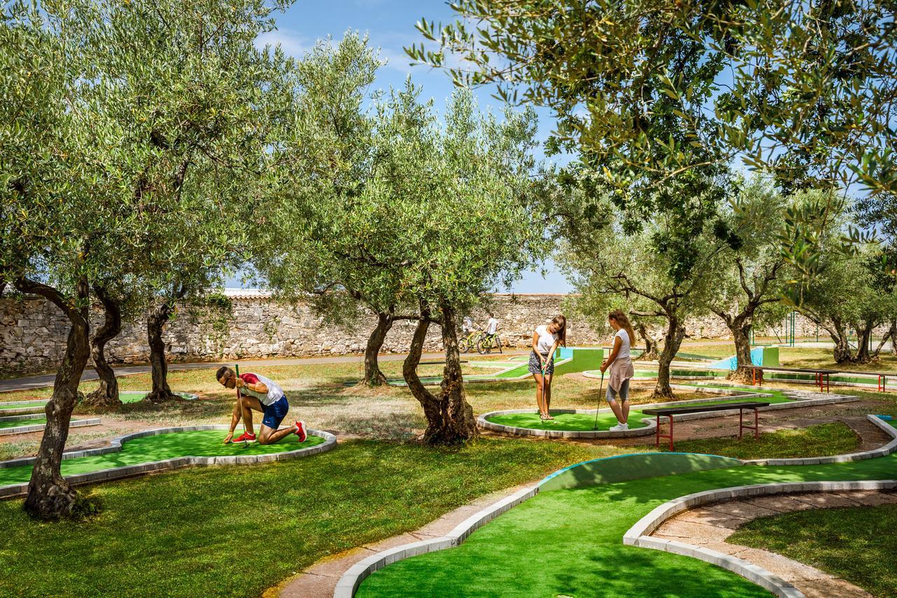 Aminess Planet Camping Holiday Homes Maravea Mareda Exterior photo